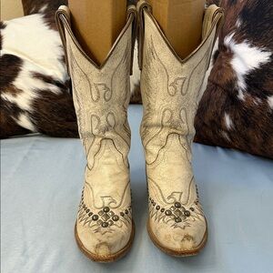 IDYLLWIND WOMEN'S TROUBLE WESTERN BOOTS - SNIP TOE